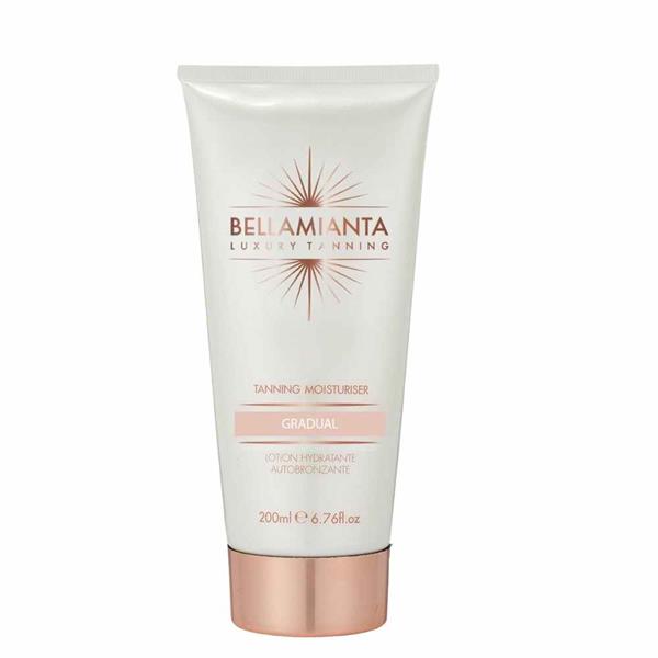 Bellamianta Luxury Gradual Tanning Moisturiser Higgins Pharmacy