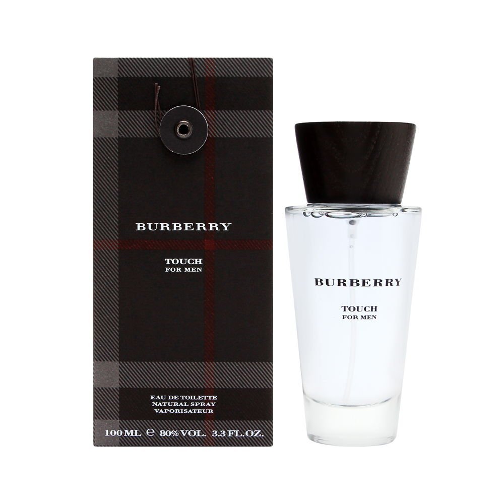 Burberry Touch For Men EDT 100ml - Higgins Pharmacy