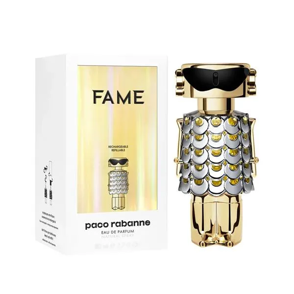 Paco Rabanne Fame Eau de Parfum Natural Spray - Higgins Pharmacy ...