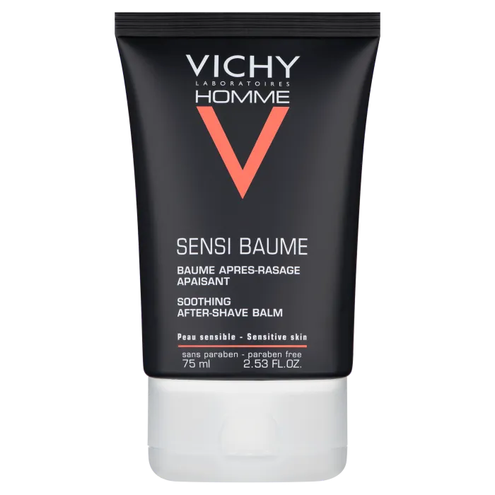 VICHY HOMME SOOTHING AFTERSHAVE BALM